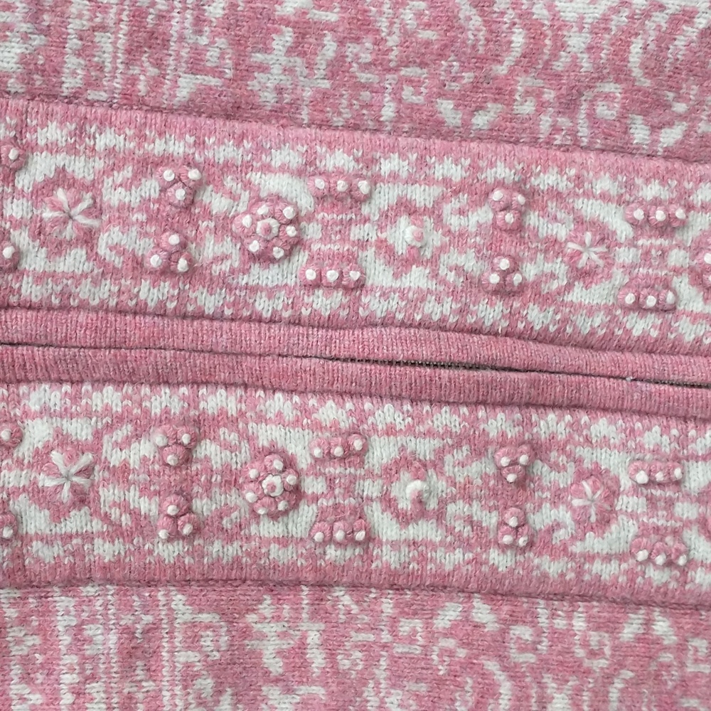 Pendleton Lambswool Fully Lined Full Zip Cardigan… - image 3